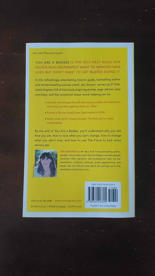 Self Help Book 🏆 - photo 2