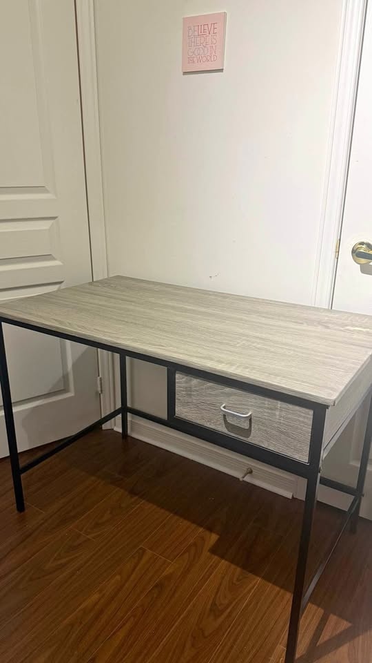 Modern Desk / Console Table with Drawer