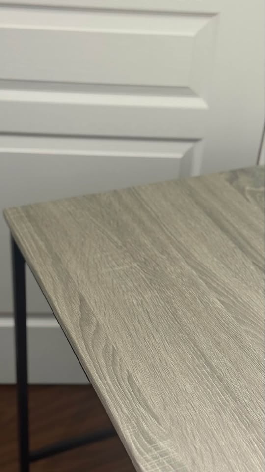 Modern Desk / Console Table with Drawer - photo 3