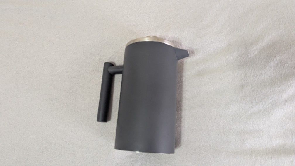 French Press 34oz Stainless Steel - photo 2