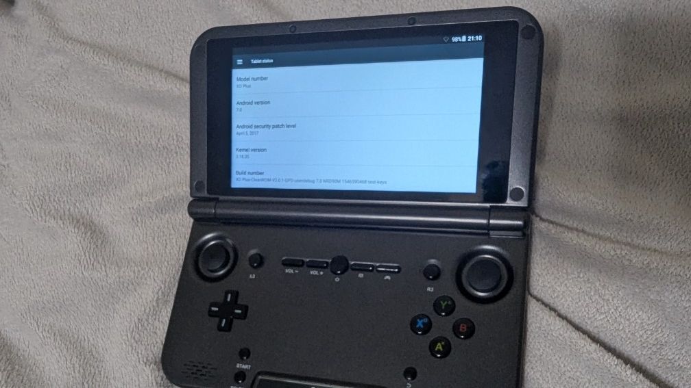 GPD XD PLUS
