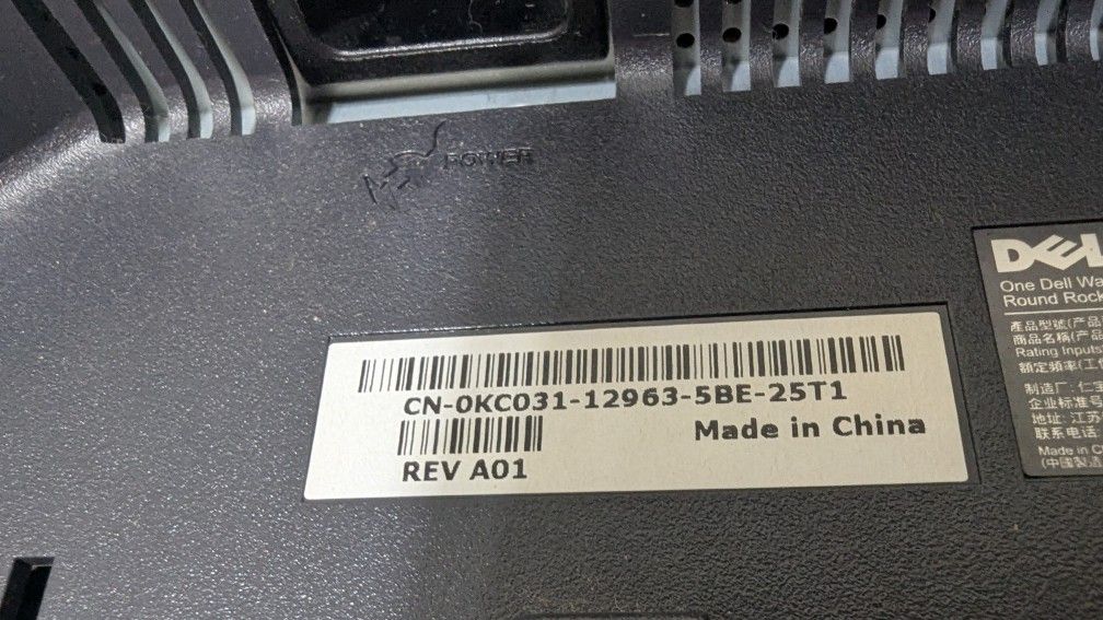 Dell E176FPM - photo 3