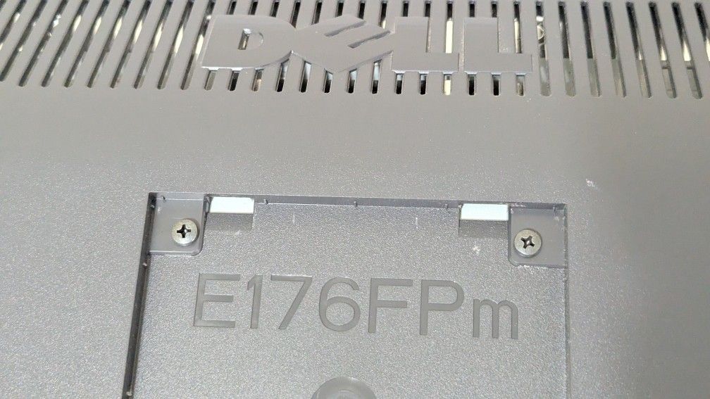 Dell E176FPM - photo 5