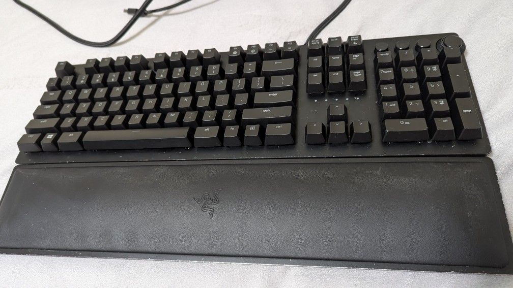 Razer Huntsman Elite Purple Switch - photo 2