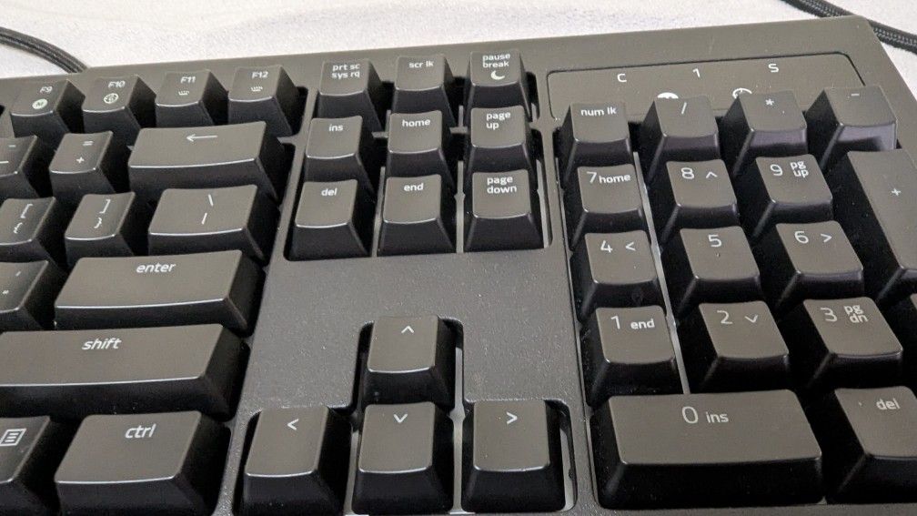 Razer Blackwidow Chroma v2 Green Switches - photo 5
