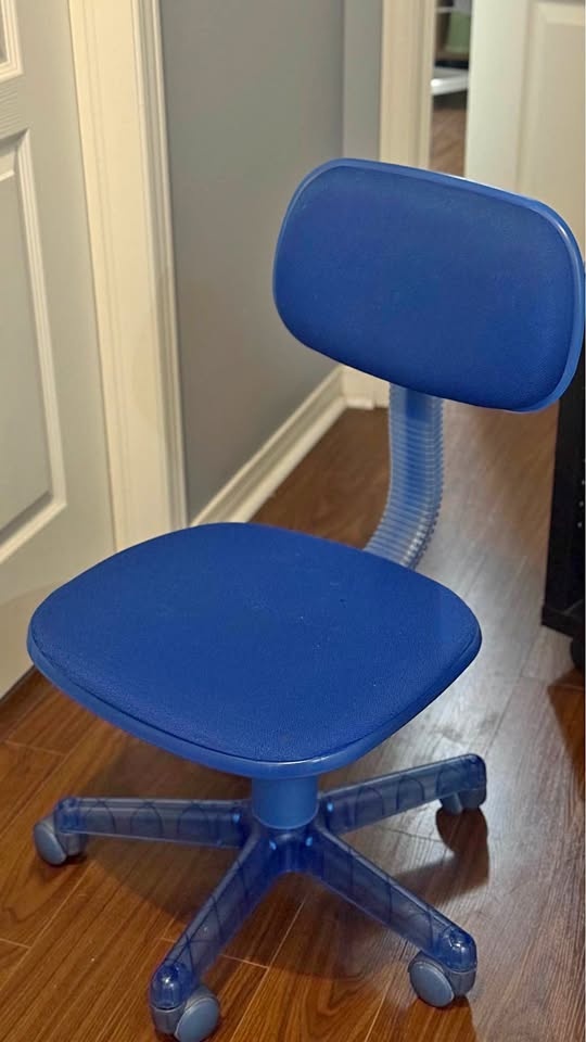 Kids / Youth Desk Chair — $10