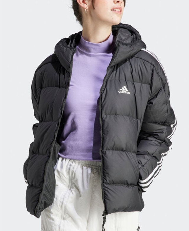 Adidas Puffer Jacket - Size Small