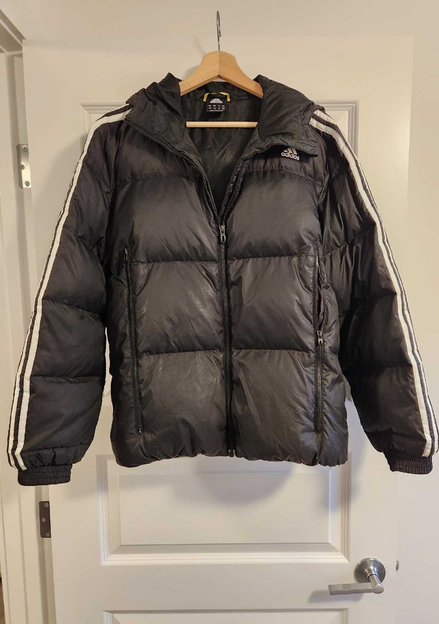 Adidas Puffer Jacket - Size Small - photo 2