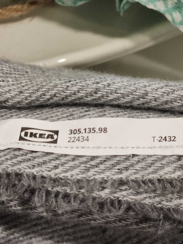 IKEA Throw Blanket - photo 2