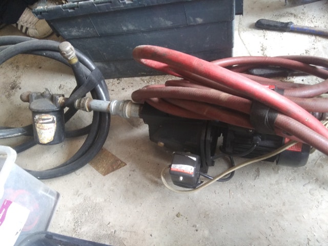Shallow well jet pump - photo 4