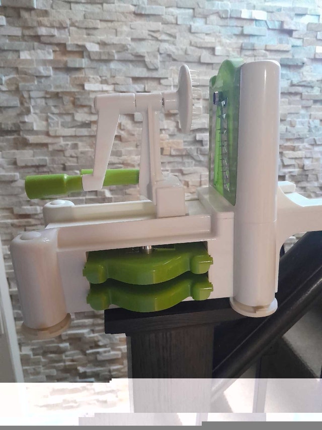Starfrit spiralizer - photo 3