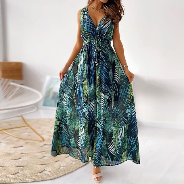 Long dress