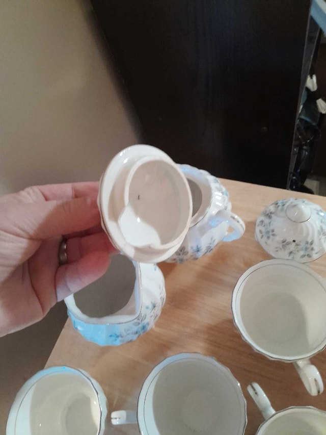 China tea cups - photo 4
