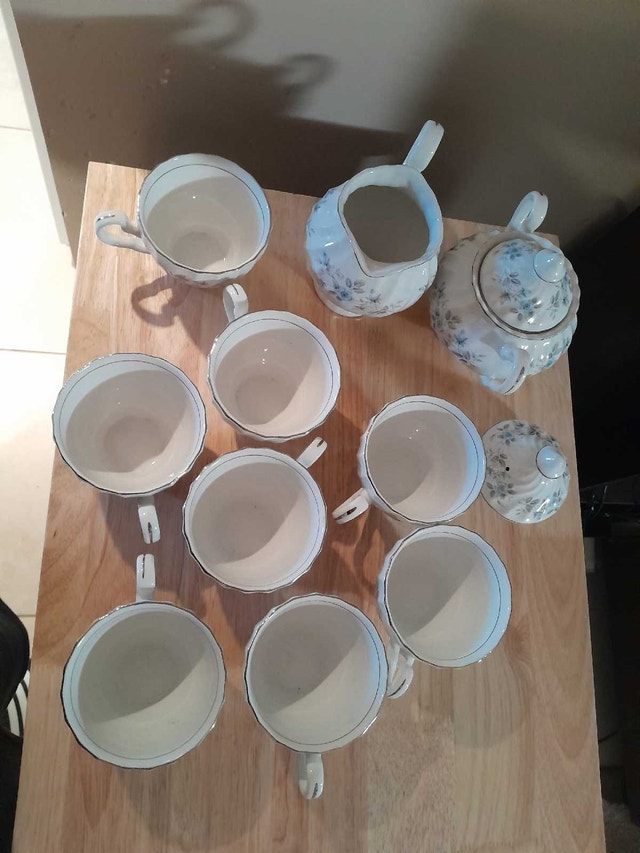 China tea cups - photo 5
