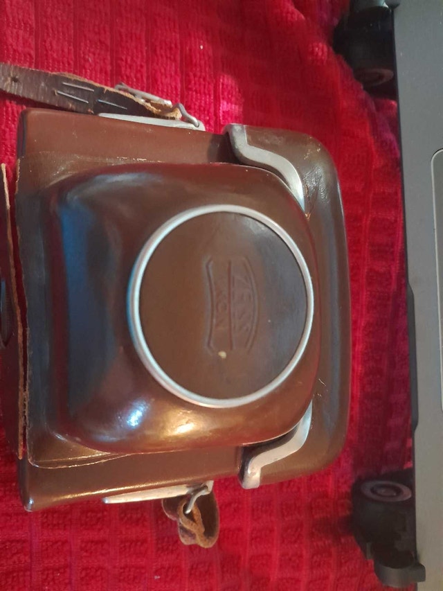 Zeiss Ikon camera - photo 2