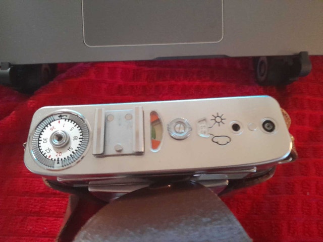 Zeiss Ikon camera - photo 3
