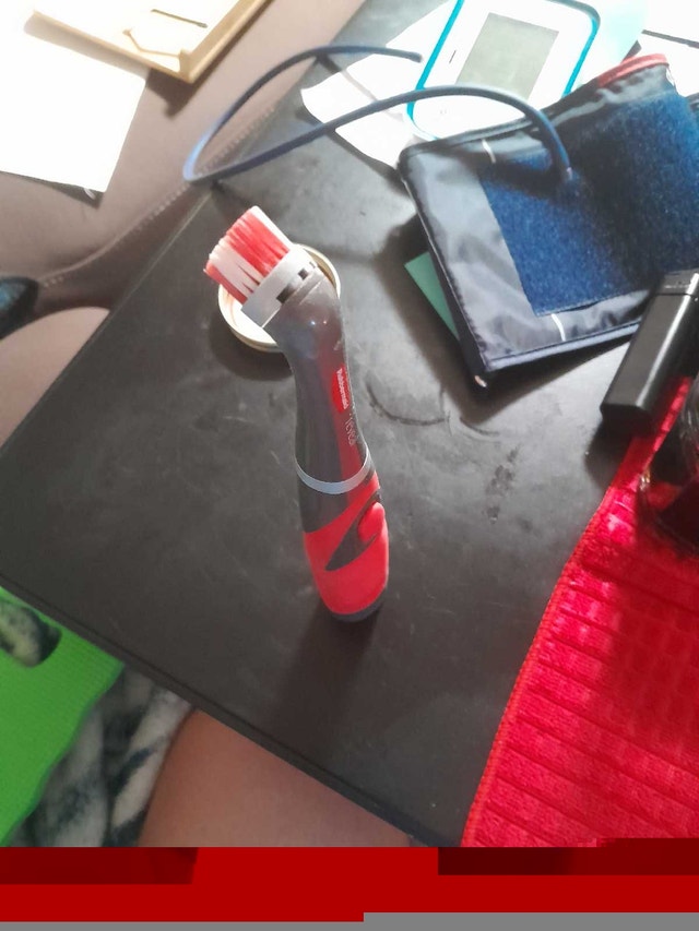Rubbermaid reveal brush - photo 3