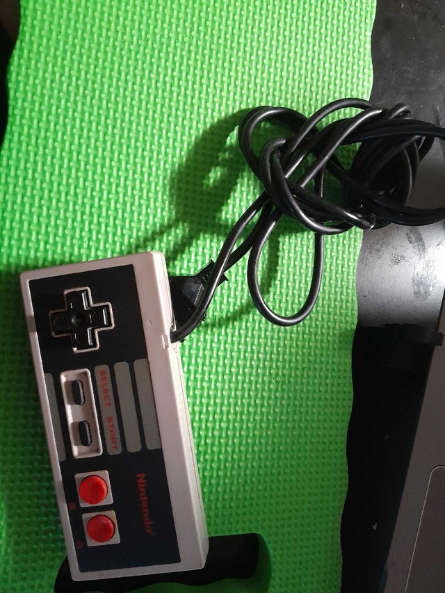 Original Nintendo controller