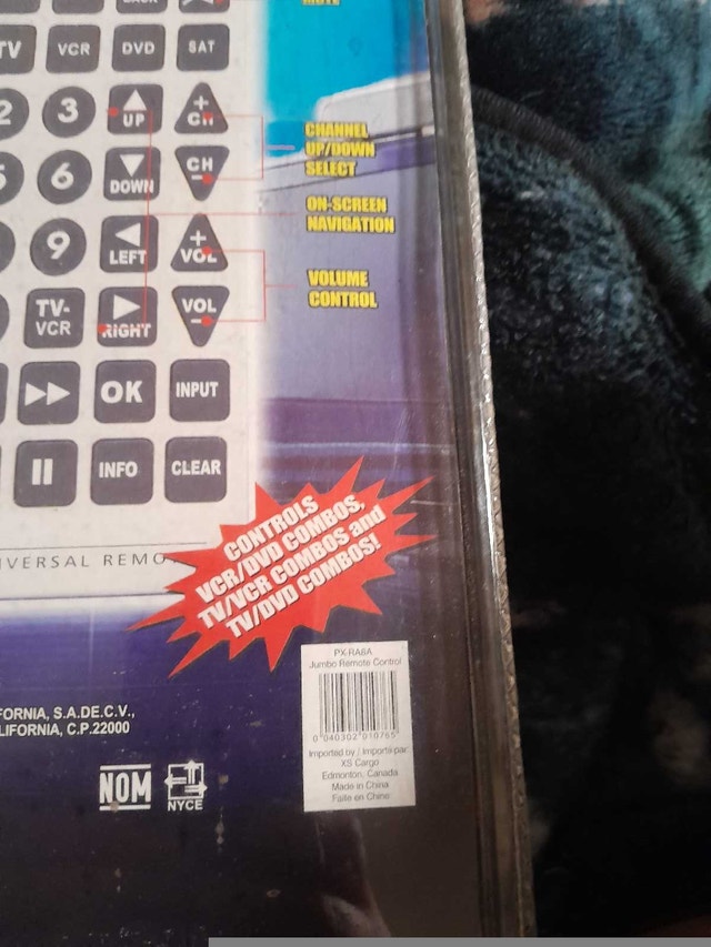 jumbo remote - photo 2