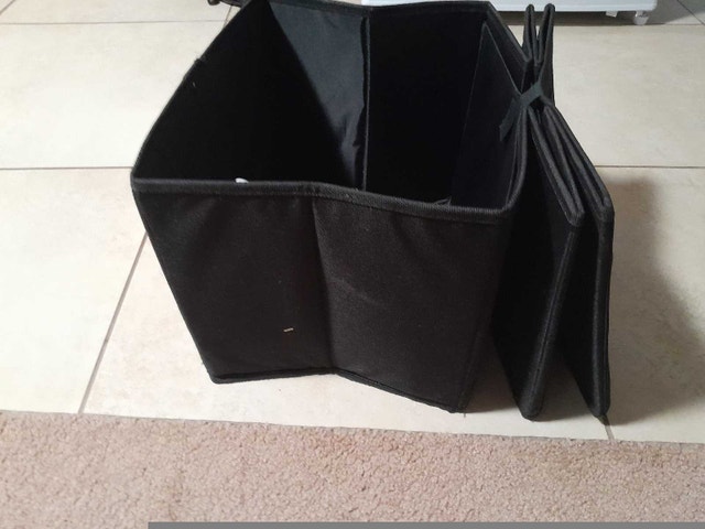 Folding car organizer - photo 4