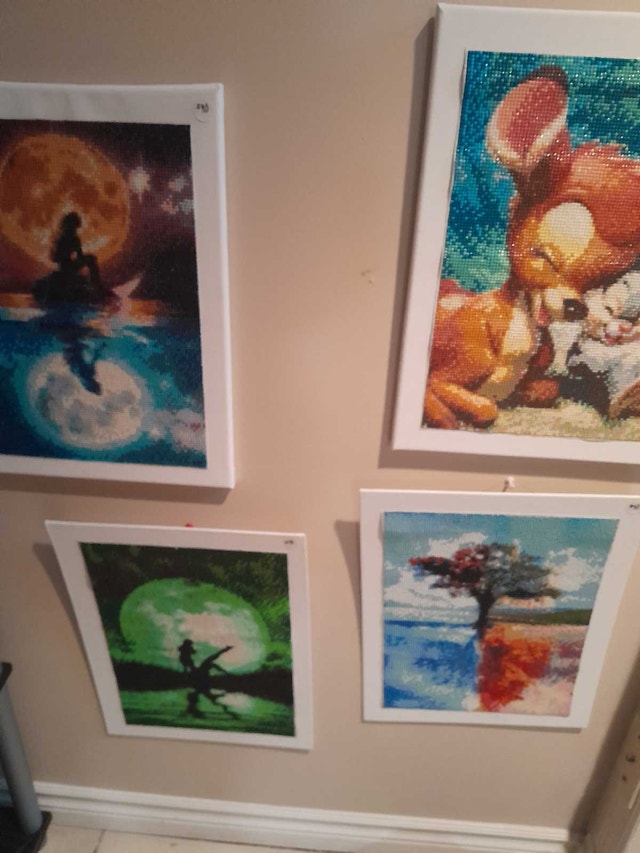 Diamond painting - photo 2