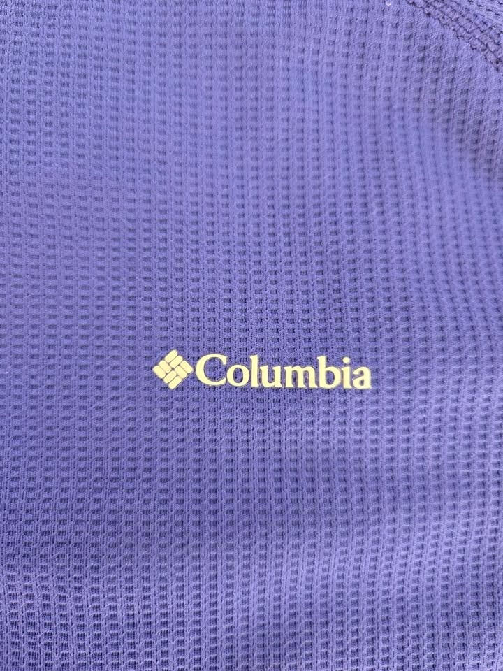 Purple Columbia OmniHeat Base Layer, Women's S - photo 2