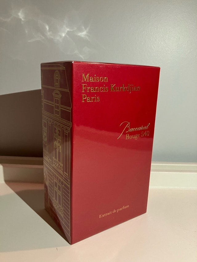 Baccarat Rouge 540 70ml