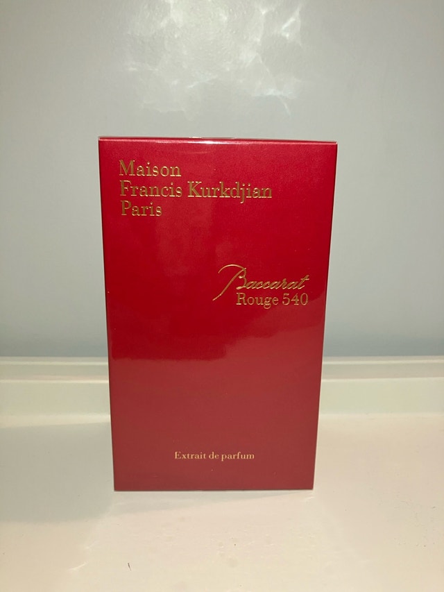 Baccarat Rouge 540 70ml - photo 2