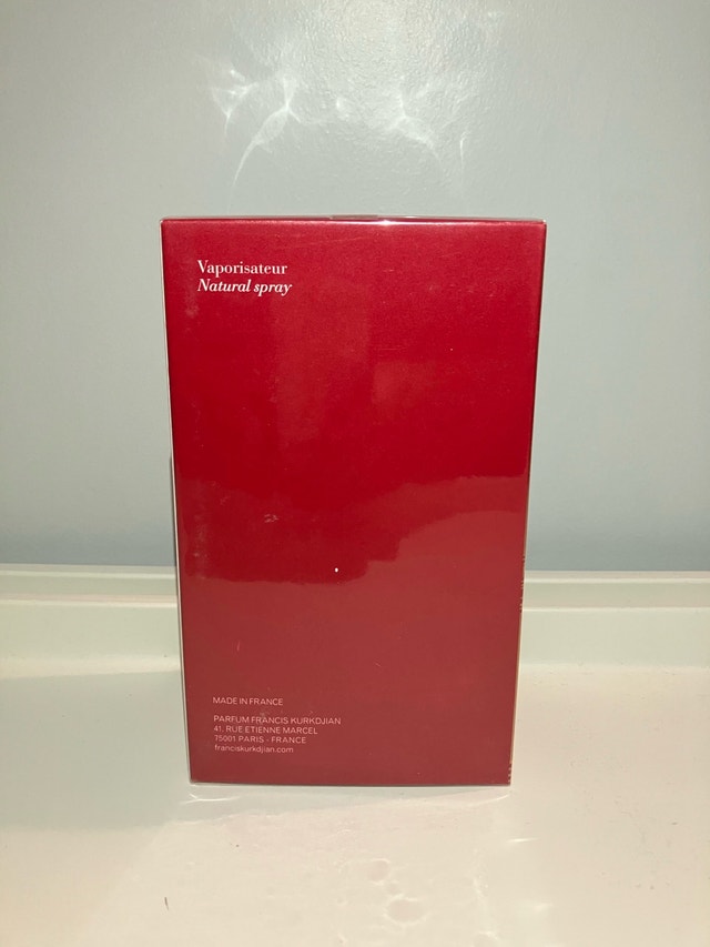 Baccarat Rouge 540 70ml - photo 3