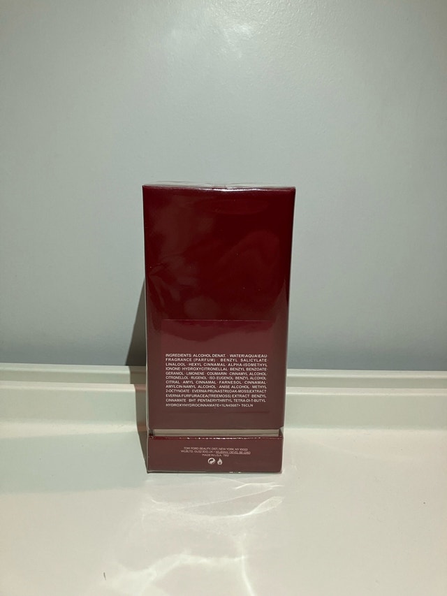 Tom Ford Lost Cherry 100ml - photo 3