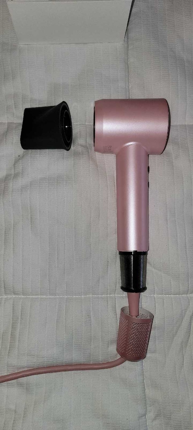 Hairdryer Laifen Swift (Pink) 1400W - Like New! (See Video) - photo 4