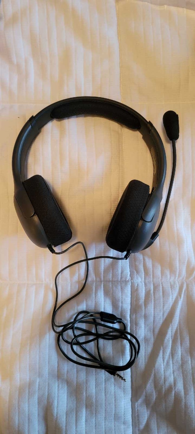 PDP Gaming LVL40 Headset for PS4, PS5 and PC - photo 2