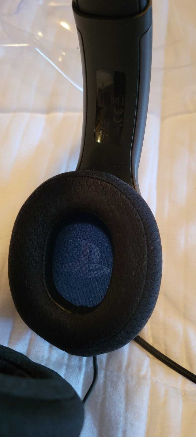 PDP Gaming LVL40 Headset for PS4, PS5 and PC - photo 4