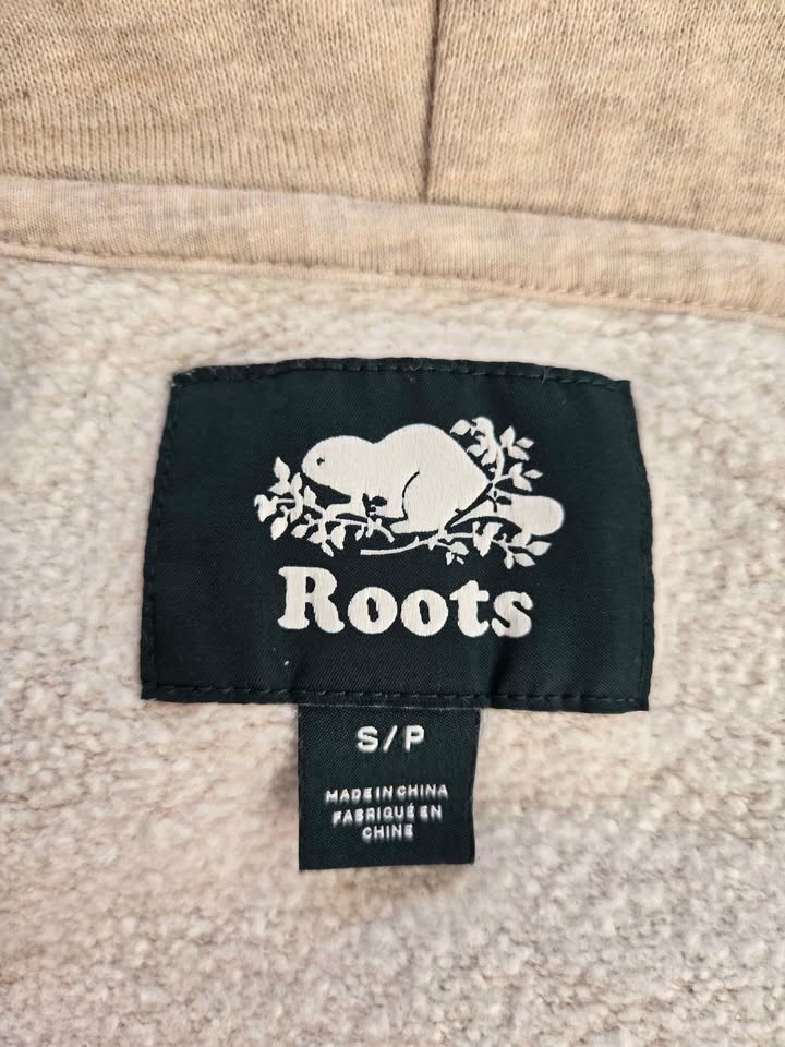 Roots Full-zip Hoodie, Size Mens S - photo 3