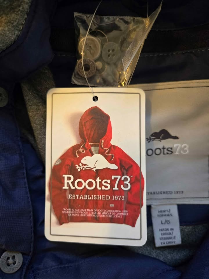 Roots Jacket, New With Tags - photo 5