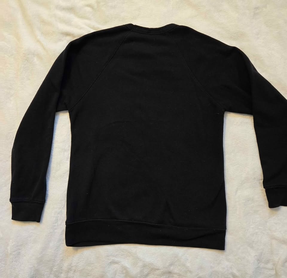 "Alberta Girl" Black Sweatshirt, Size L - photo 2