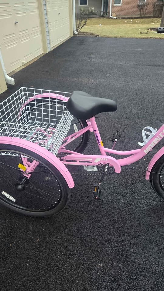 New professionally assembled adult tricycle - photo 2