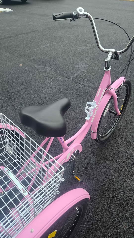 New professionally assembled adult tricycle - photo 3