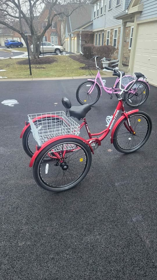 New professionally assembled adult tricycle - photo 5
