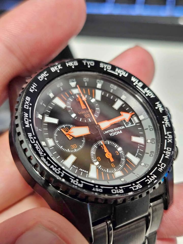 Seiko Limited edition 2045