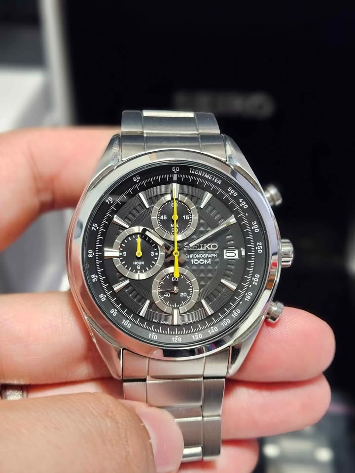 Seiko watch - photo 2