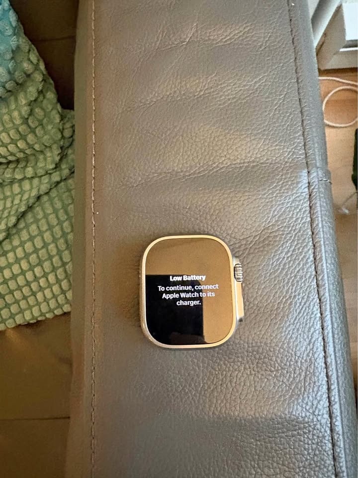 Apple Watch Ultra