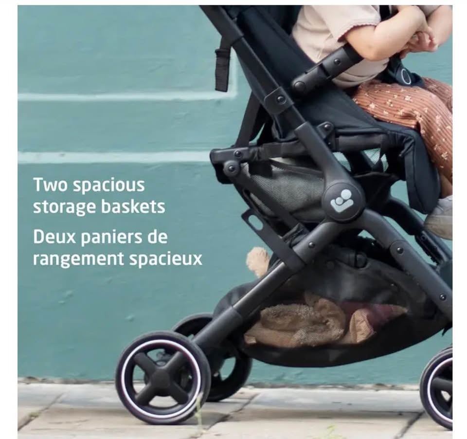 MAXI-COSI LARA ULTRA COMPACT STROLLER - photo 4