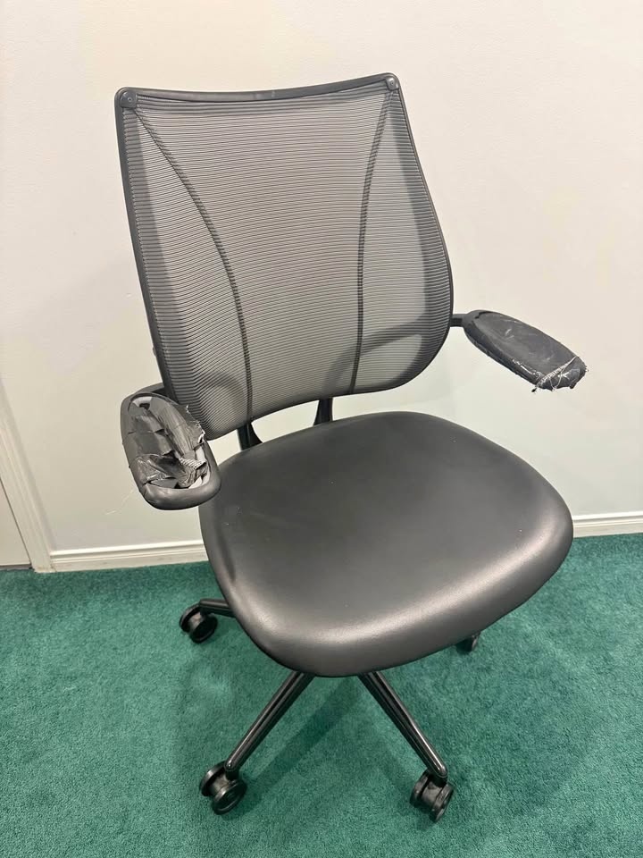 Black Office Chair