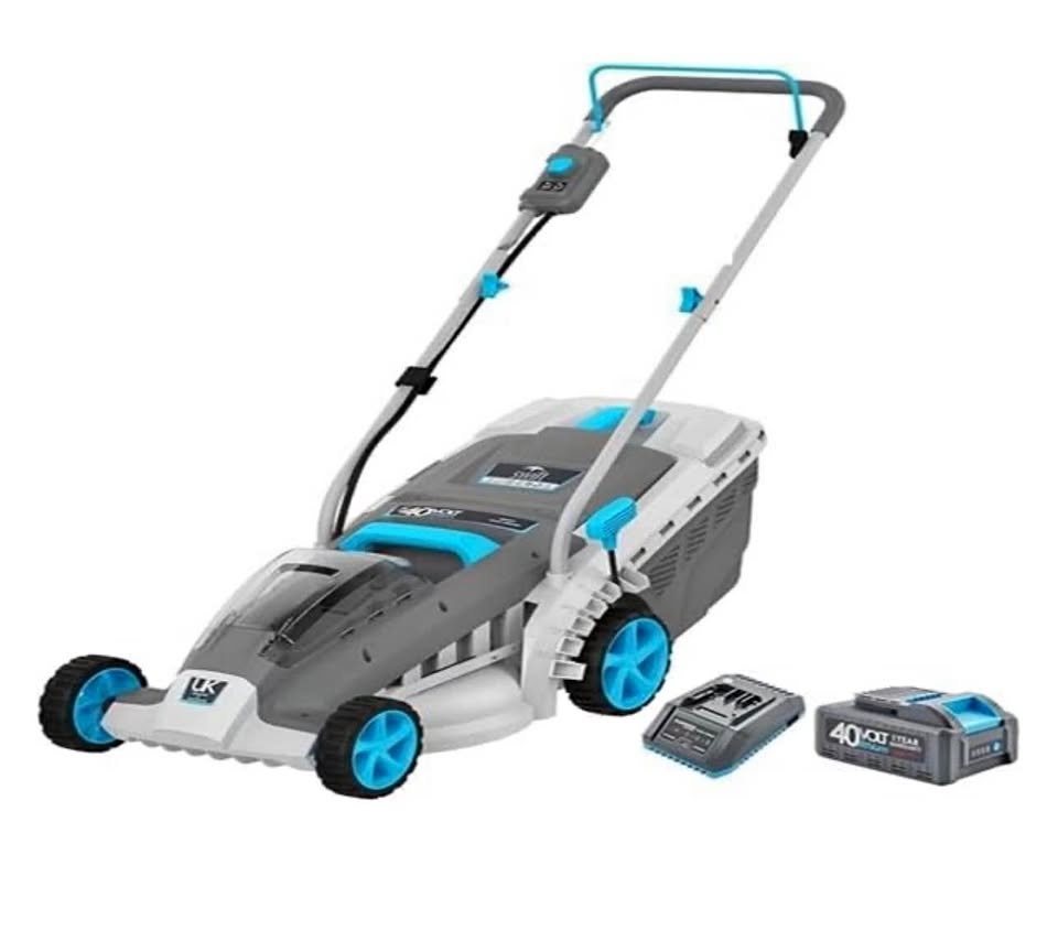 RB 40V 4AH Cordless Lawn Mower