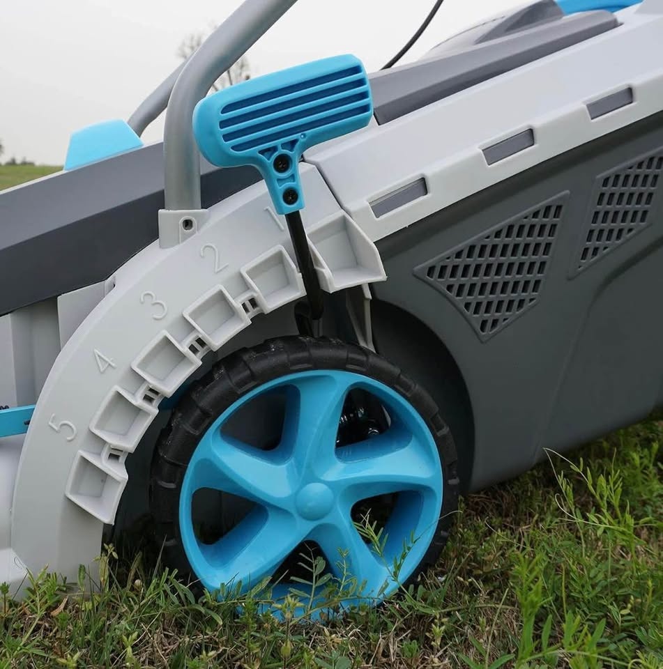 RB 40V 4AH Cordless Lawn Mower - photo 4