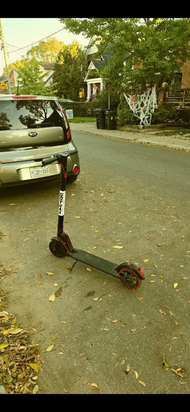 go trax e scooters - photo 2