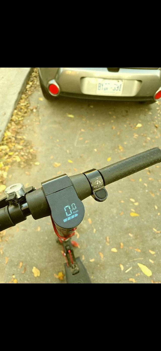 go trax e scooters - photo 3