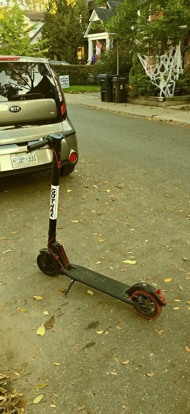 go trax e scooters - photo 4
