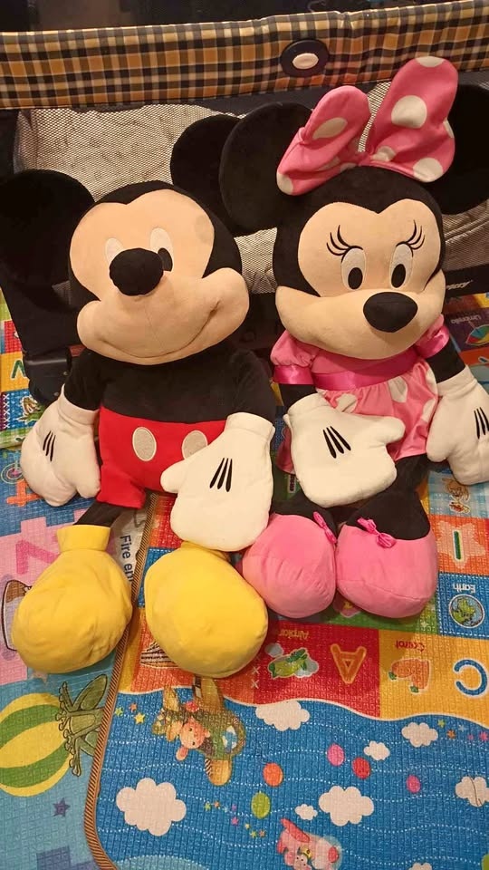 2 Mickey Mouse